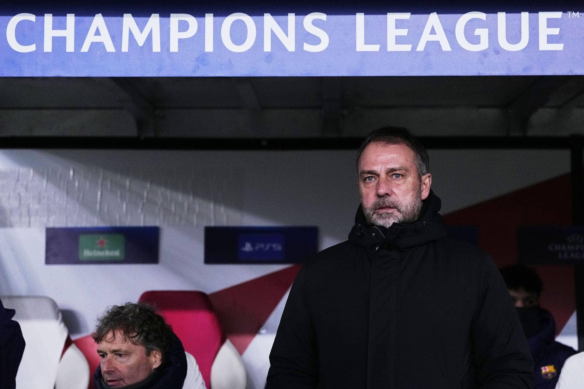 Barcelona's Champions League Dreams Crushed by Late Drama
