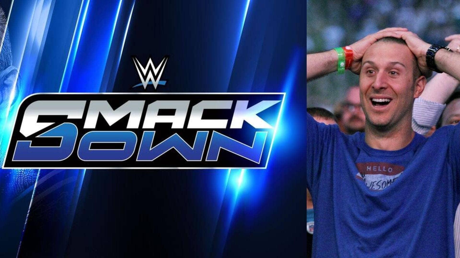 AJ Styles Returns to WWE SmackDown: Career on the Line!