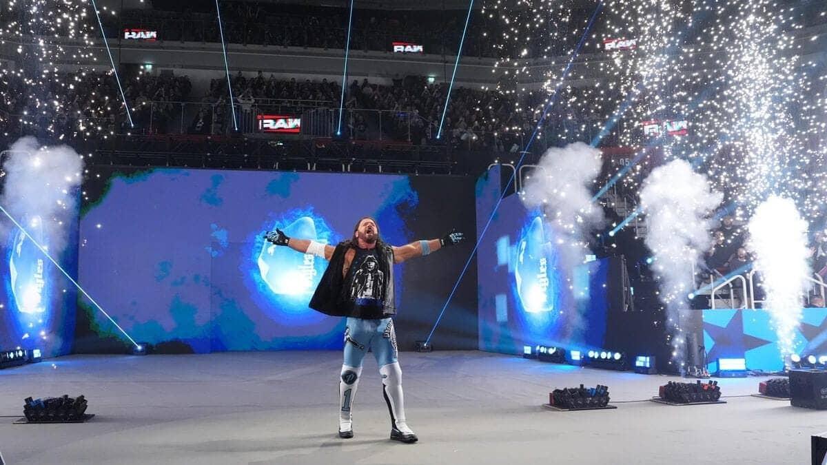 AJ Styles vs Gunther: Career on the Line, Fo' Shizzle!