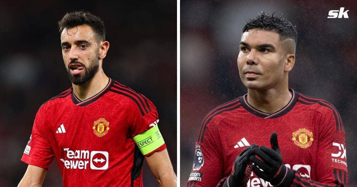 Bruno's Heartfelt Goodbye to Casemiro: A True Bro Moment