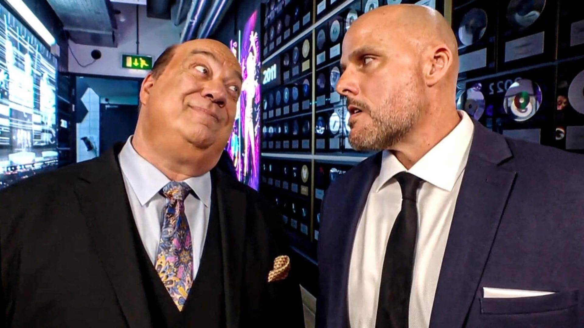 Adam Pearce's Epic Journey and Message After WWE RAW Call