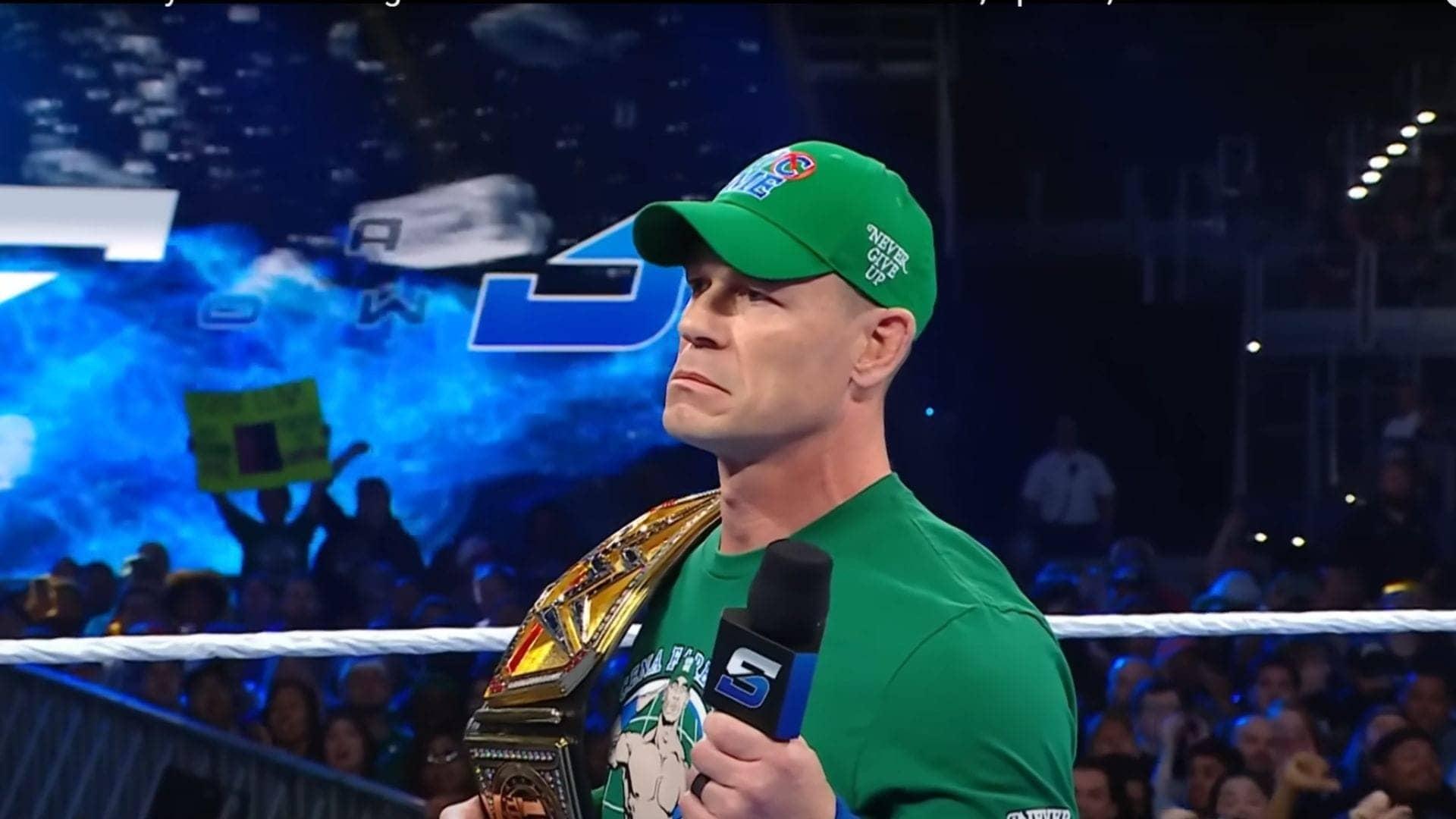 Cena ki kahani: Botch se ban gaye King of the Ring!