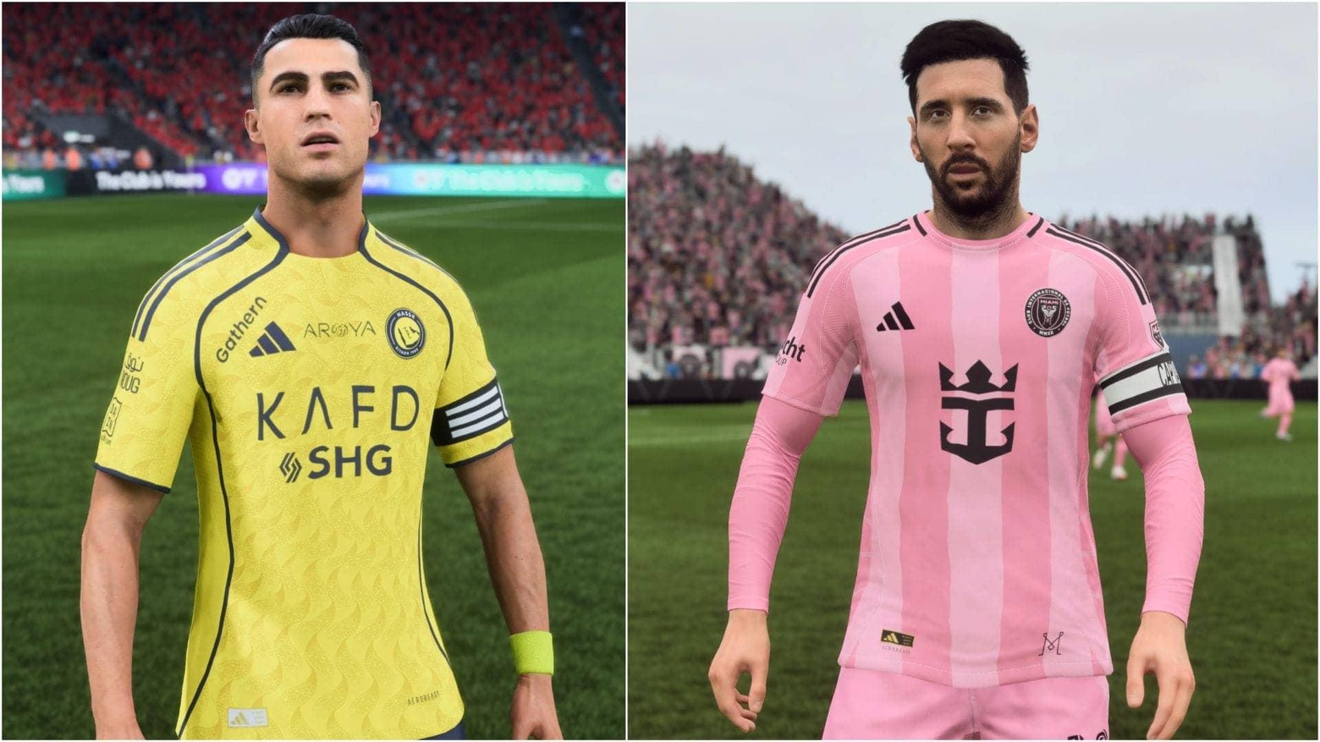 Ronaldo-Messi SBC: Mehenga hai, par dil se hai pyaara!