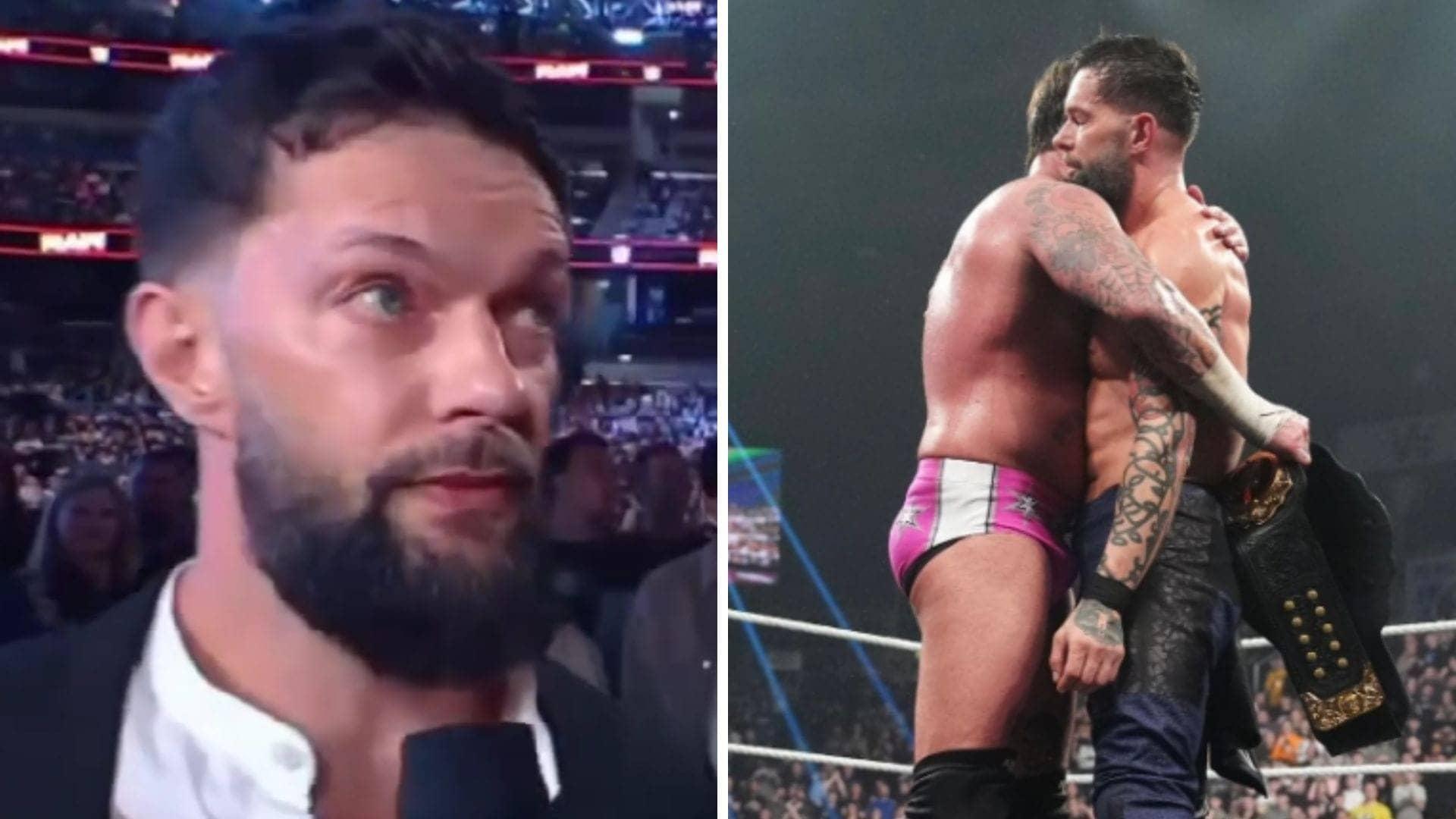Finn Balor Stuns WWE Universe with Epic Face Turn on RAW