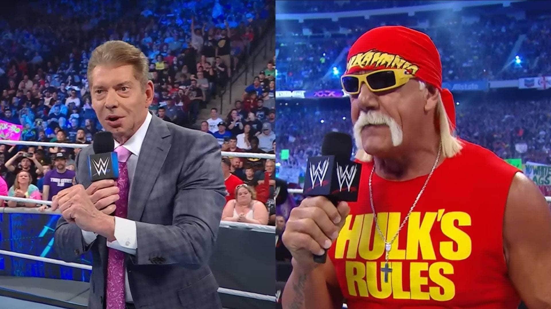 WWE Unreal: Vince aur Hogan ki baatein, kya hai sachai?