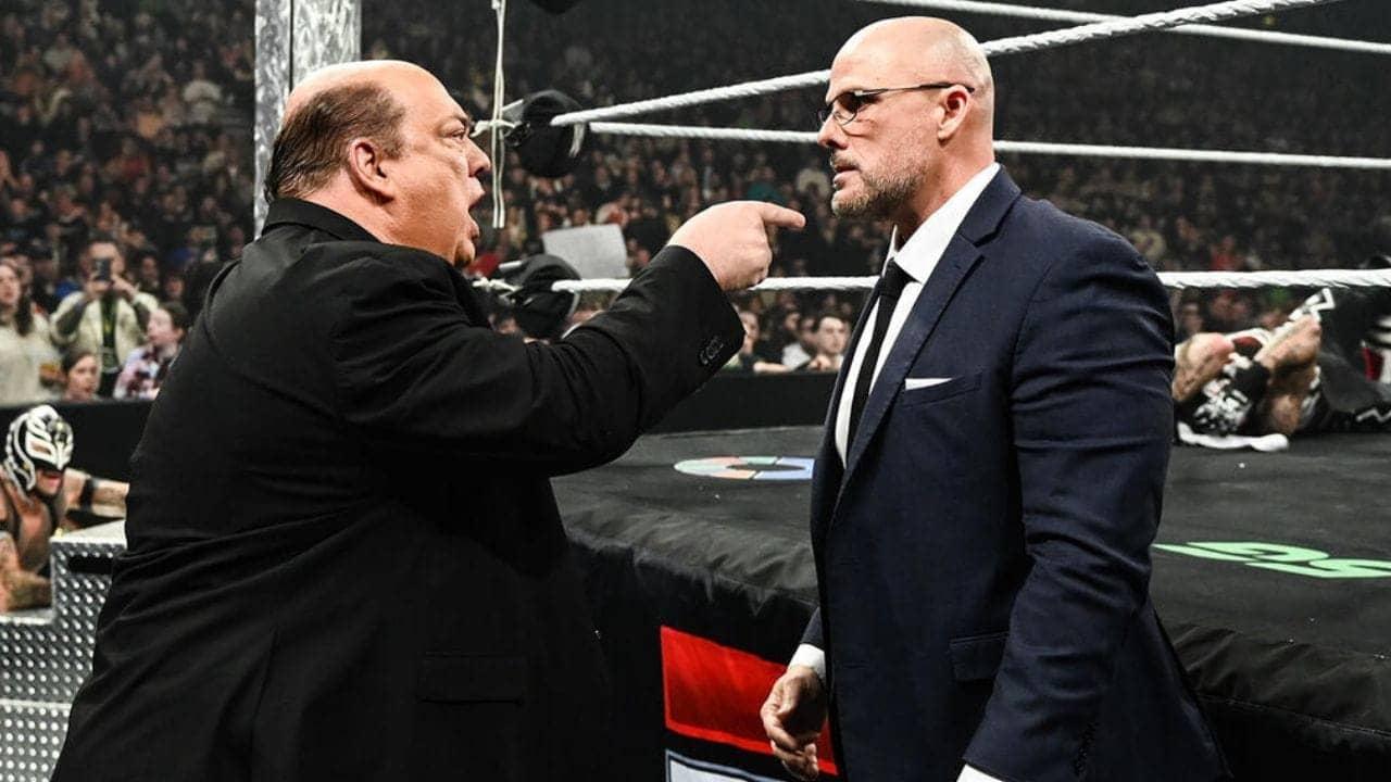 Adam Pearce fired up: USA Network's insult ignites fury!