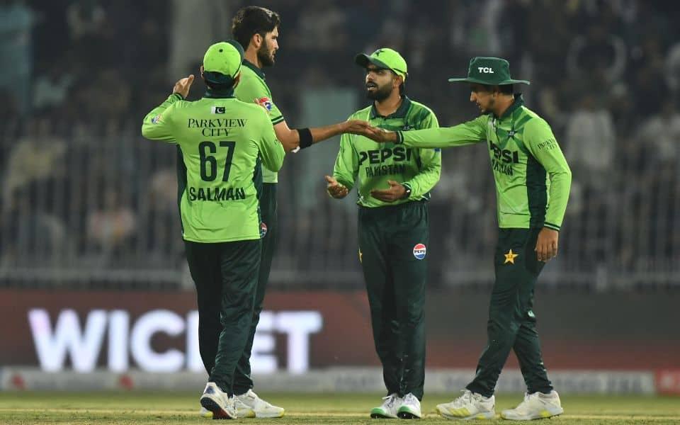 Pakistan Unleashes Star-Studded Squad for Aussie Showdown