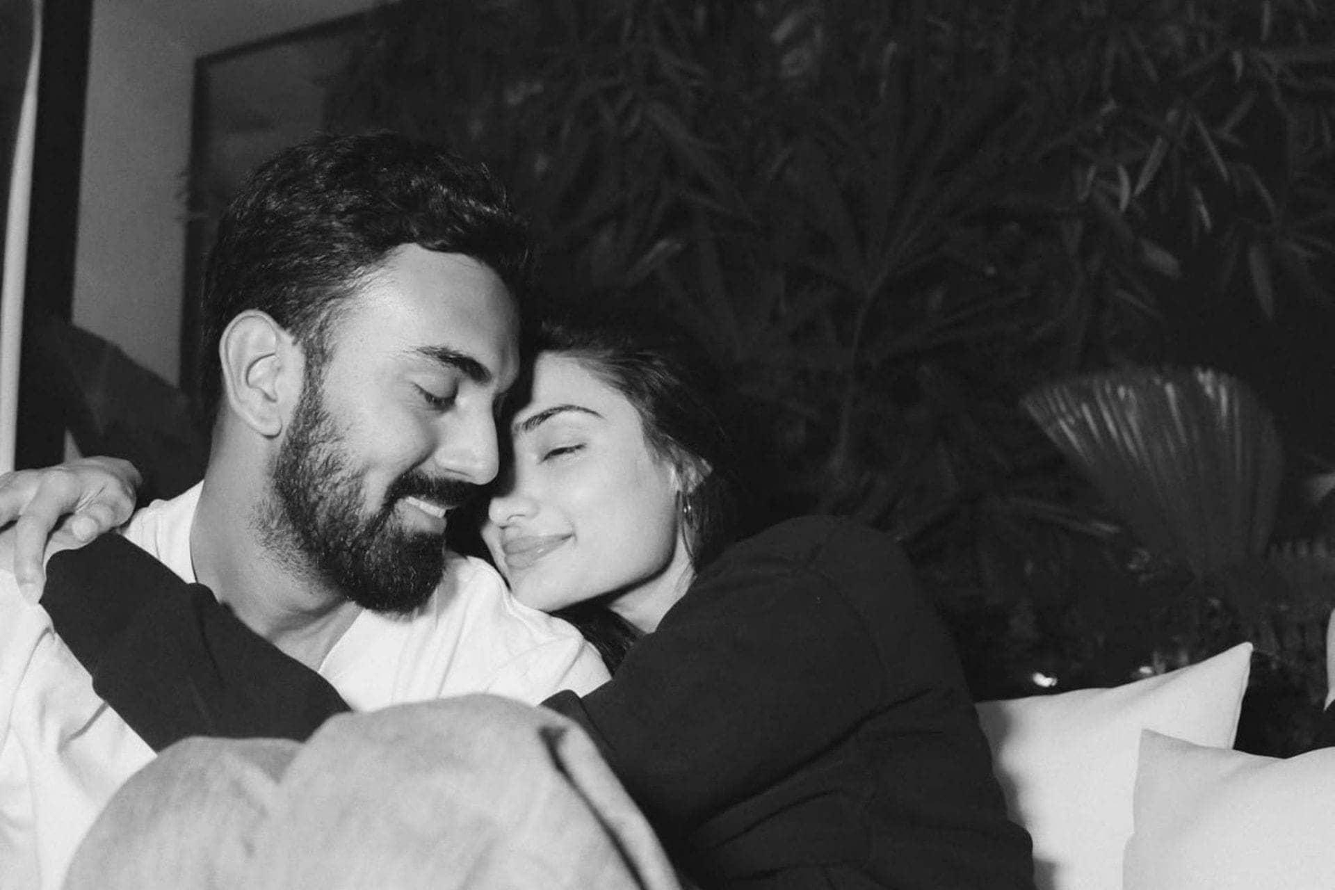 Athiya Shetty Celebrates 3 Years with KL Rahul - What a Ride!