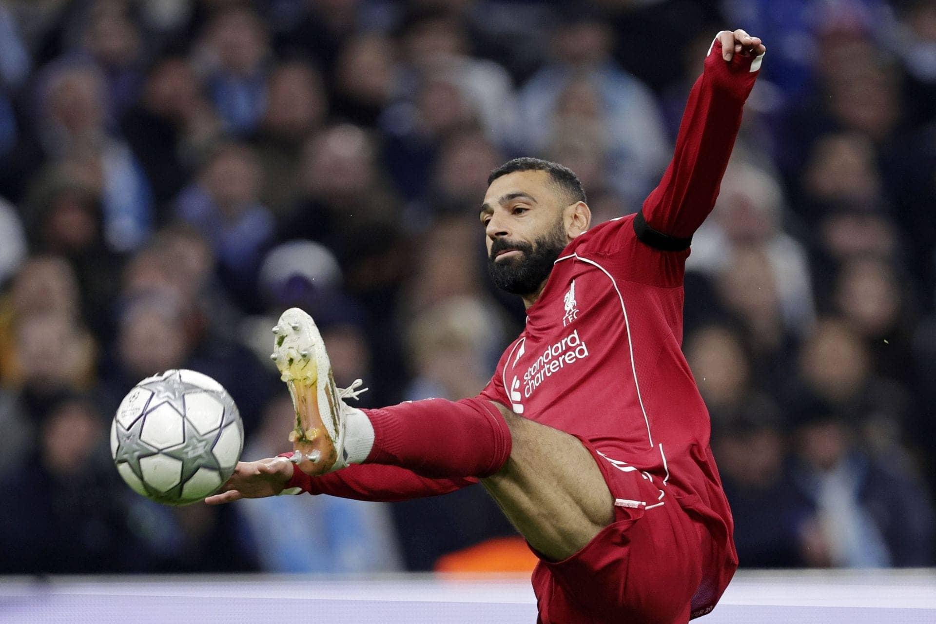 Didi Hamann calls Salah a distraction, time to leave Liverpool