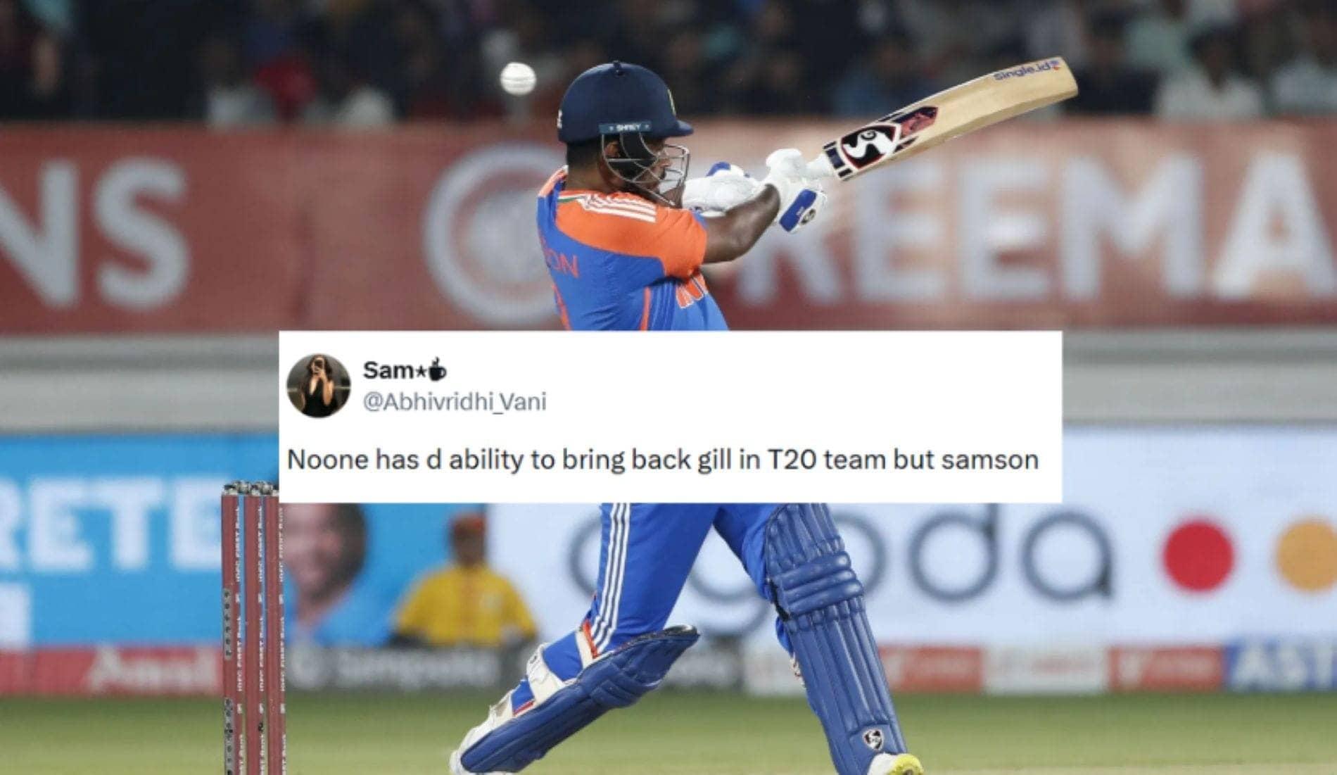 Sanju Samson ka performance: Fans ka gussa, kya jawab hai?