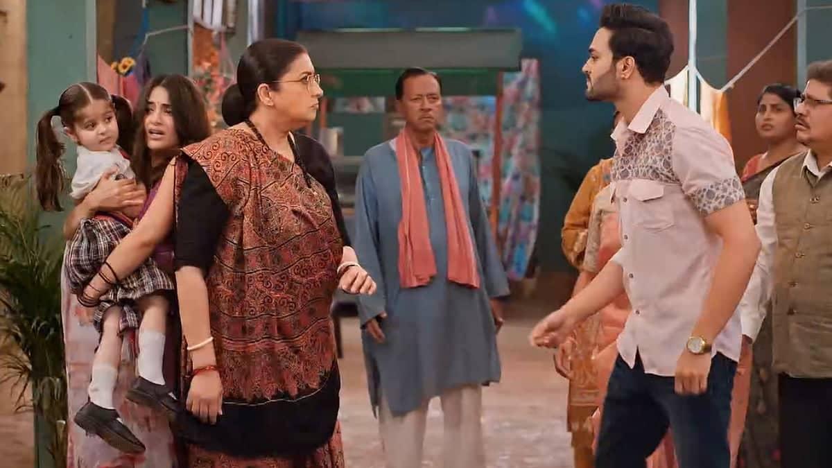 Ranvijay Ka Dhamaka: Tulsi Ne Bacha Liya Pari Ko!