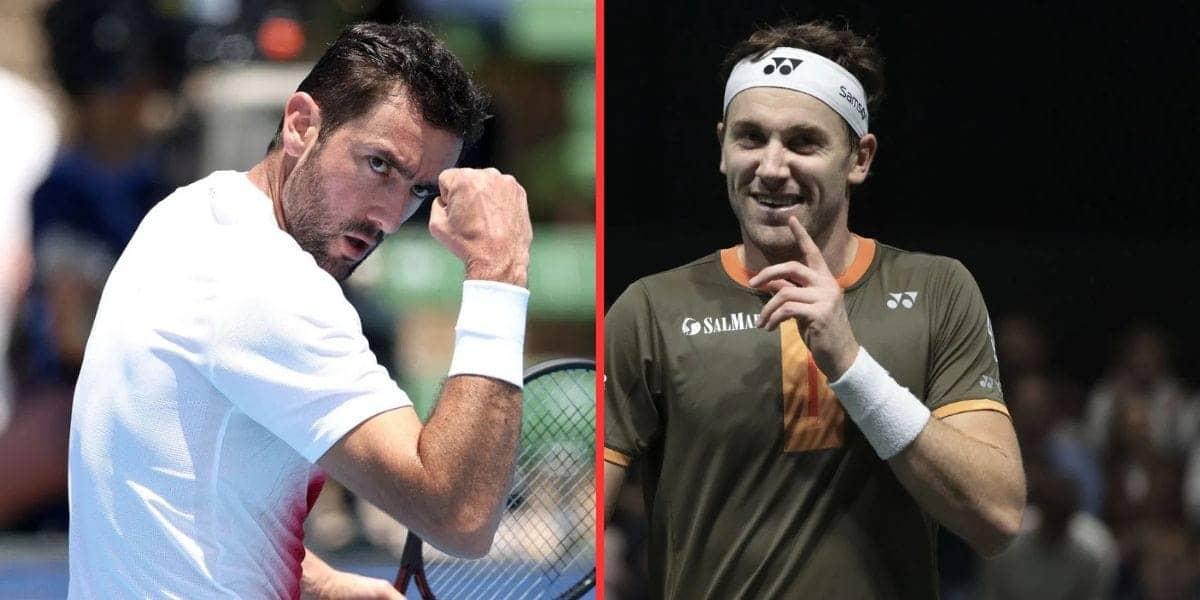 Cilic vs Ruud: The Ultimate Clash at Aussie Open 2026!