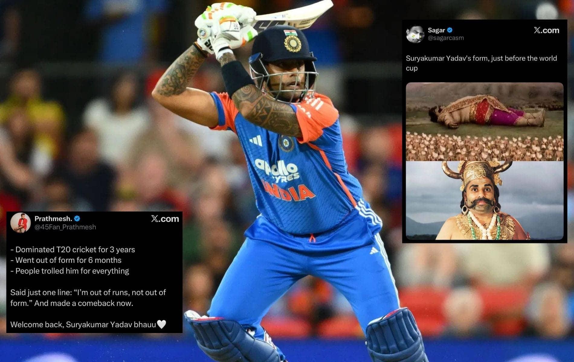 Suryakumar Yadav ne 82* se critics ko diya jawab, India jeeta