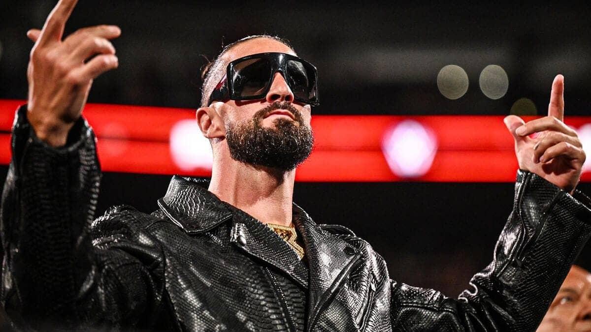 Seth Rollins Declares Shawn Michaels WWE's Greatest of All Time