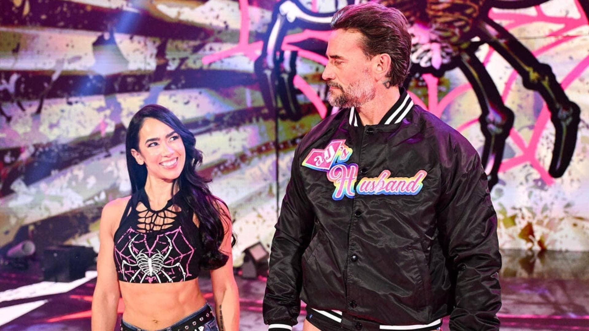 AJ Lee ka dhamakedar comeback, CM Punk se hoga mukabla!