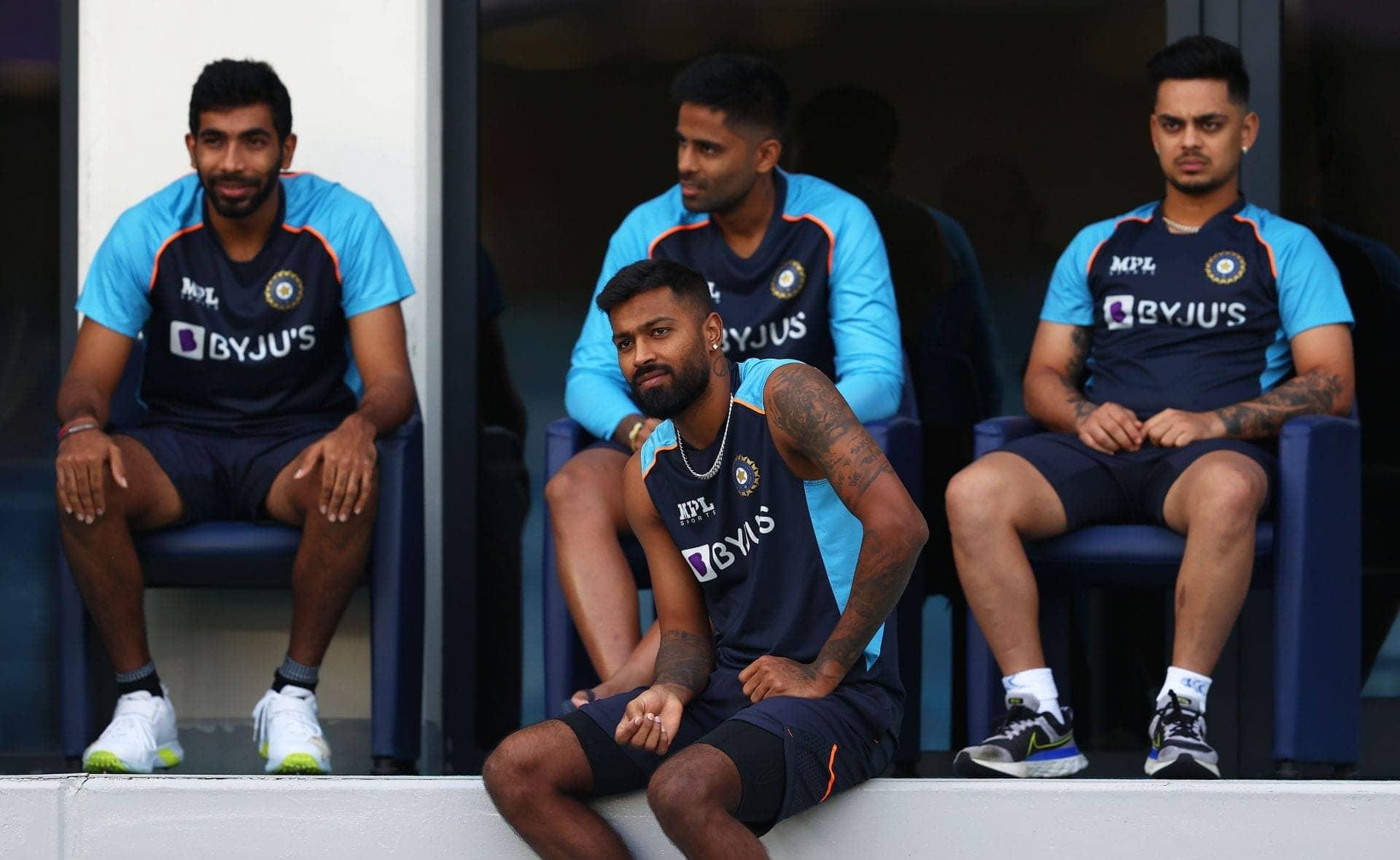 Suryakumar's Chill Vibes Shine in Epic T20I Showdown