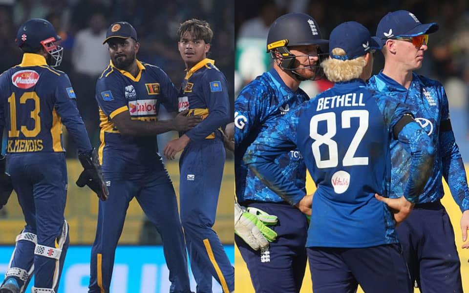 Sri Lanka vs England: Aaj ka khel kiski jeet ka raaz hai?