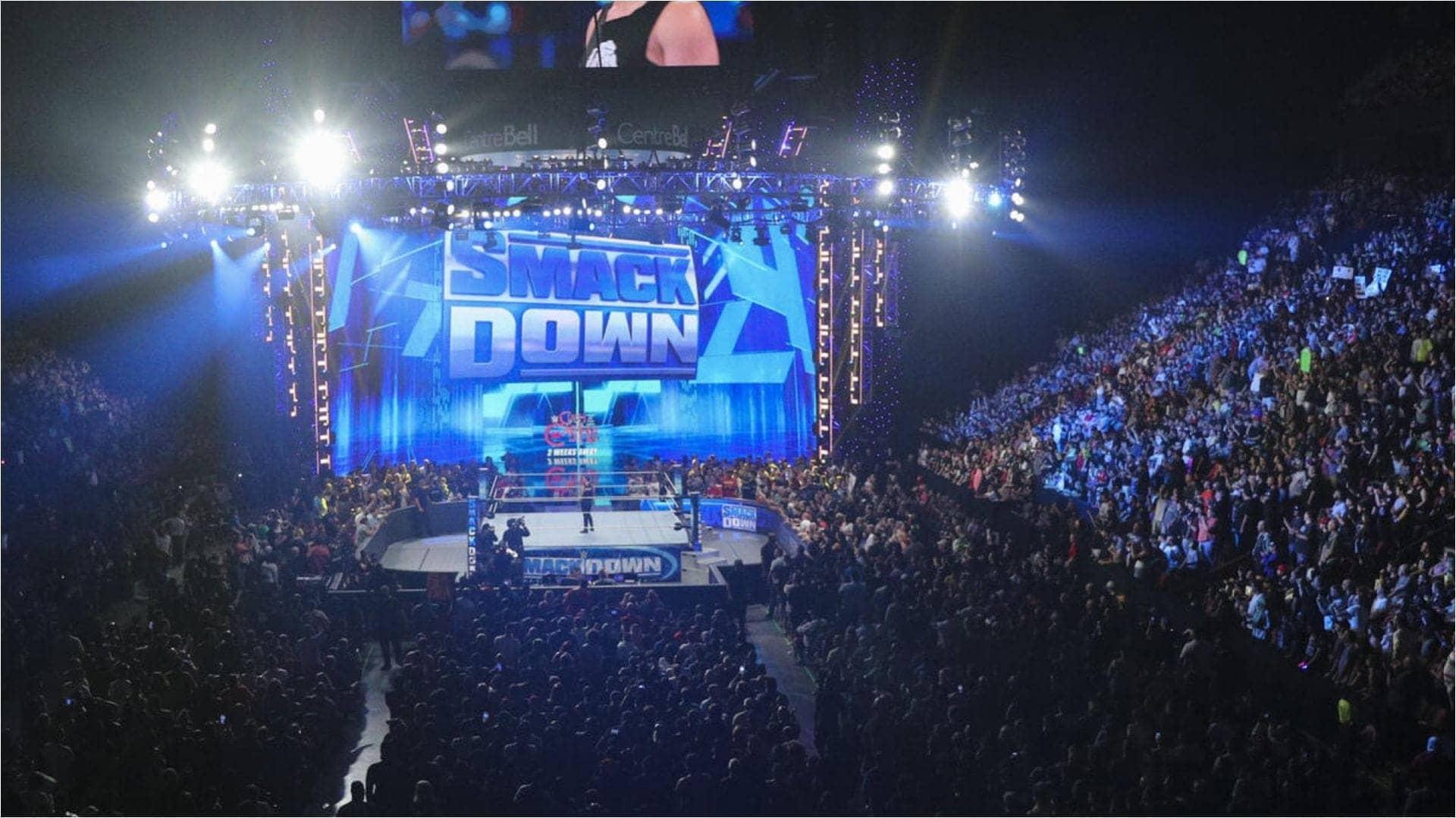 WWE SmackDown: MFTs Claim Tag Team Glory Amid Chaos!