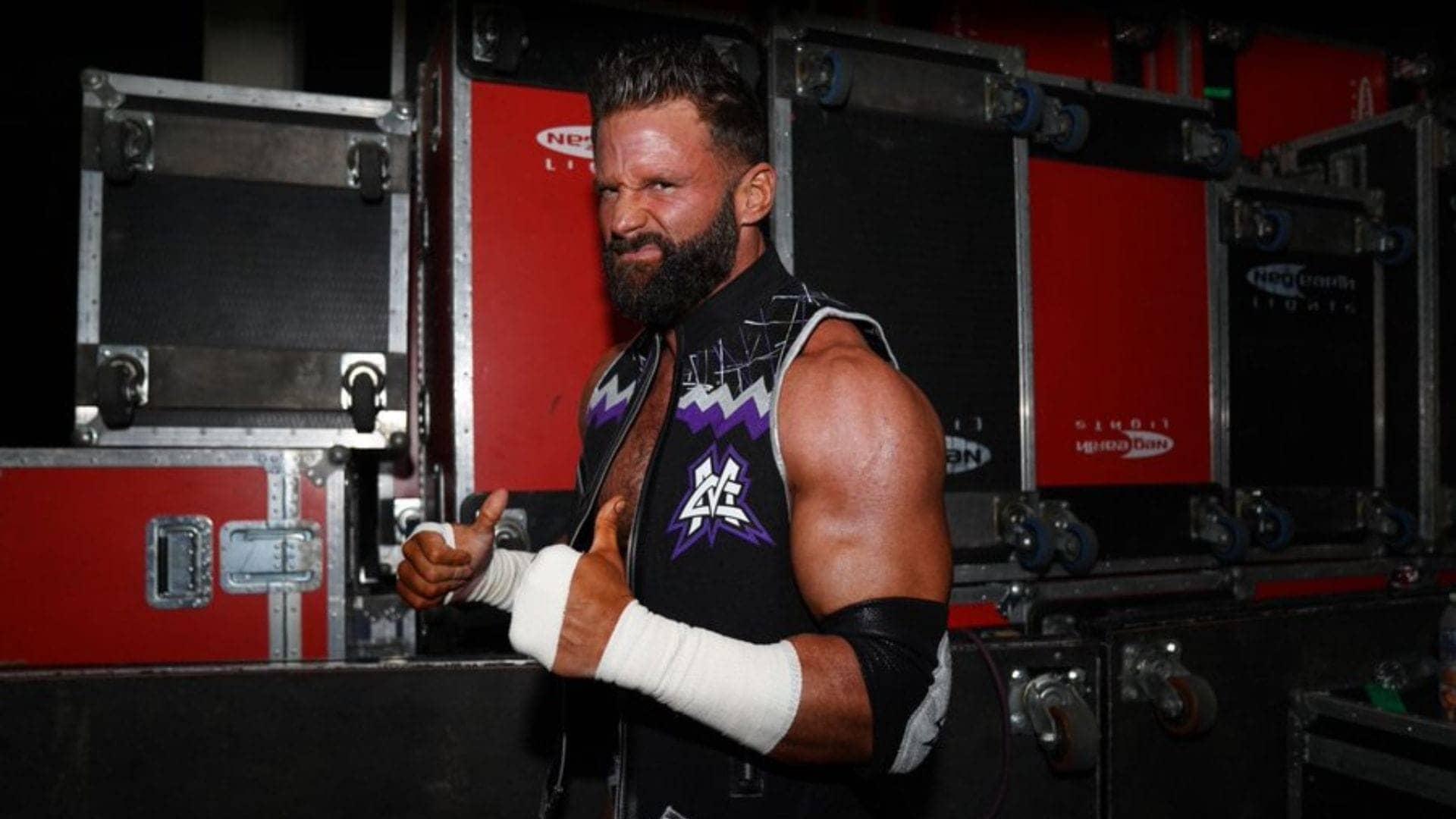 WWE SmackDown: Cardona Faces Off Against Kit Wilson, Hilarity Follows
