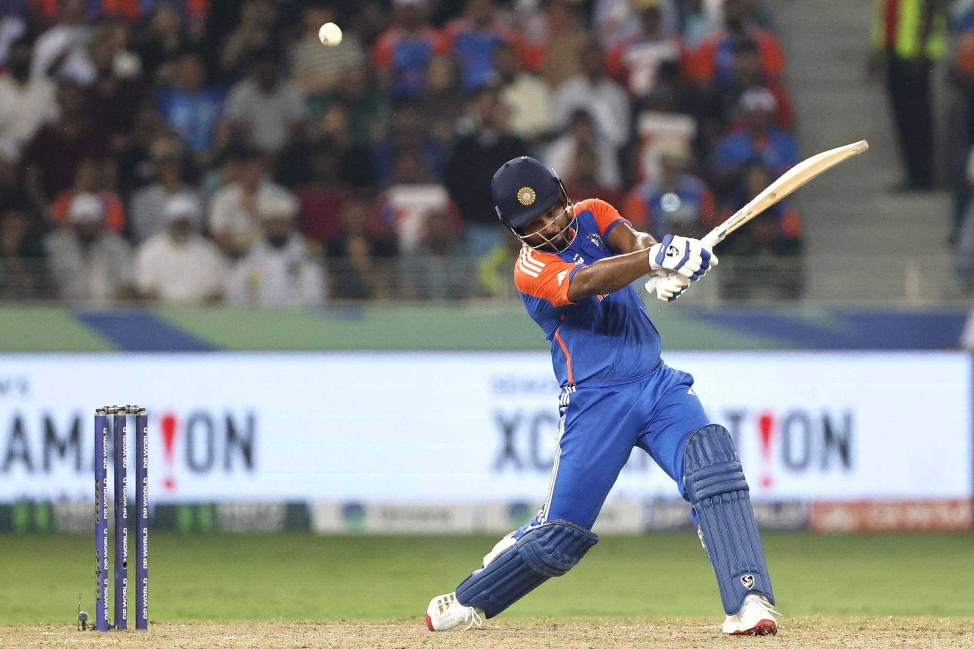 Aakash Chopra's Wild Take on Sanju Samson's T20 Future