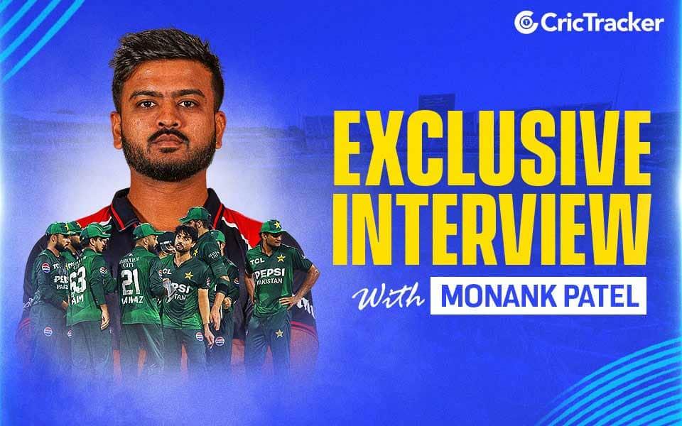 Monank Patel's Quest for Cricketing Glory Against Pakistan