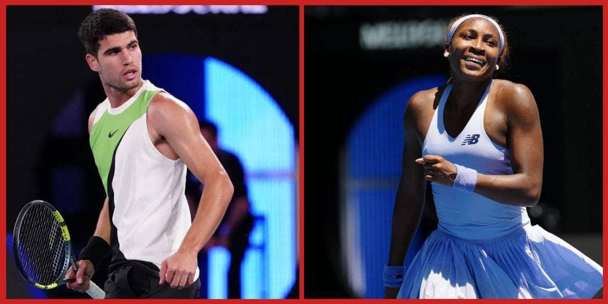 Australian Open 2026 Day-8: Alcaraz, Sabalenka, Gauff Ready to Roll