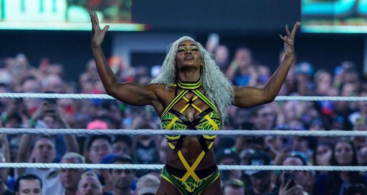 Jade Cargill Aims to Join WWE's Hottest Faction!