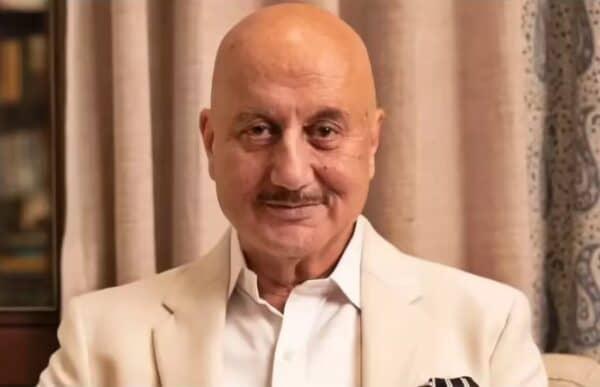 Anupam Kher's Dental Comedy: Almost Mogambo, Folks!