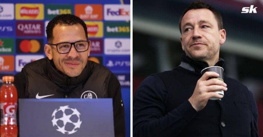John Terry talks Chelsea wins but demands more pizzazz