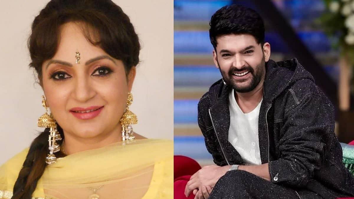Upasana Singh Calls Kapil Sharma Her 'Younger Brother'!