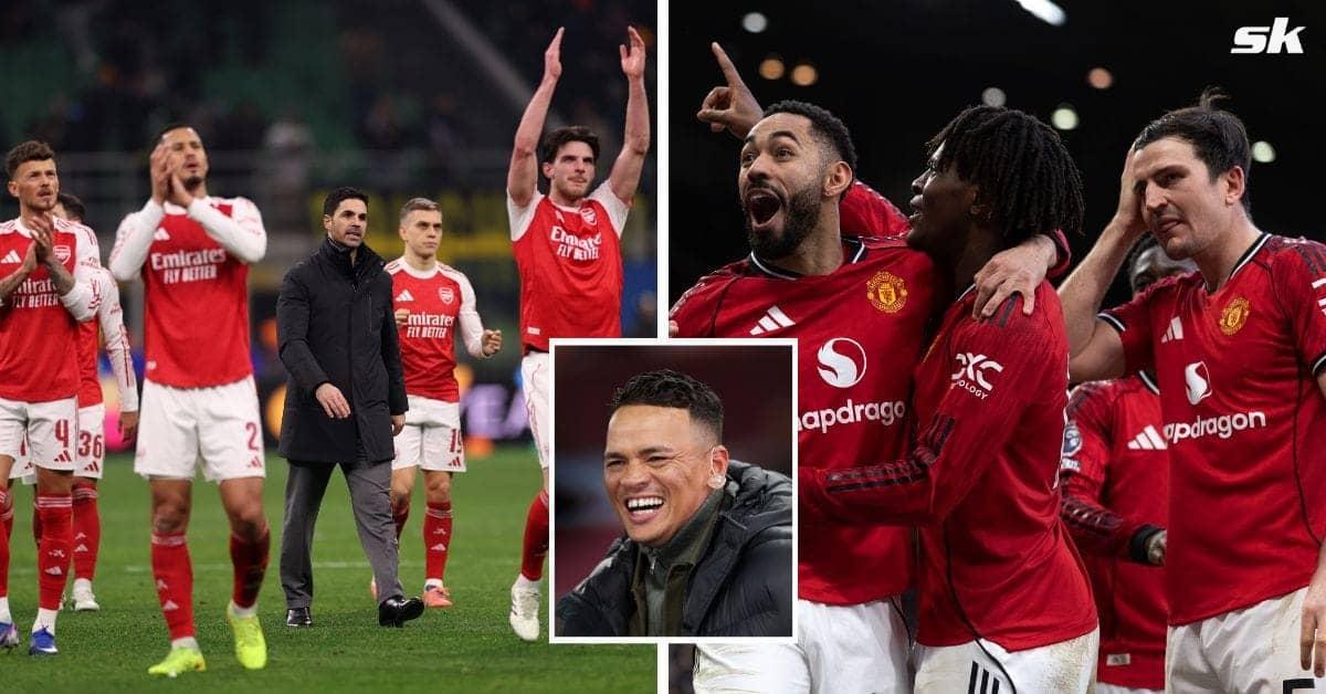 Jenas Warns Arsenal: United's Trio Could Spell Trouble