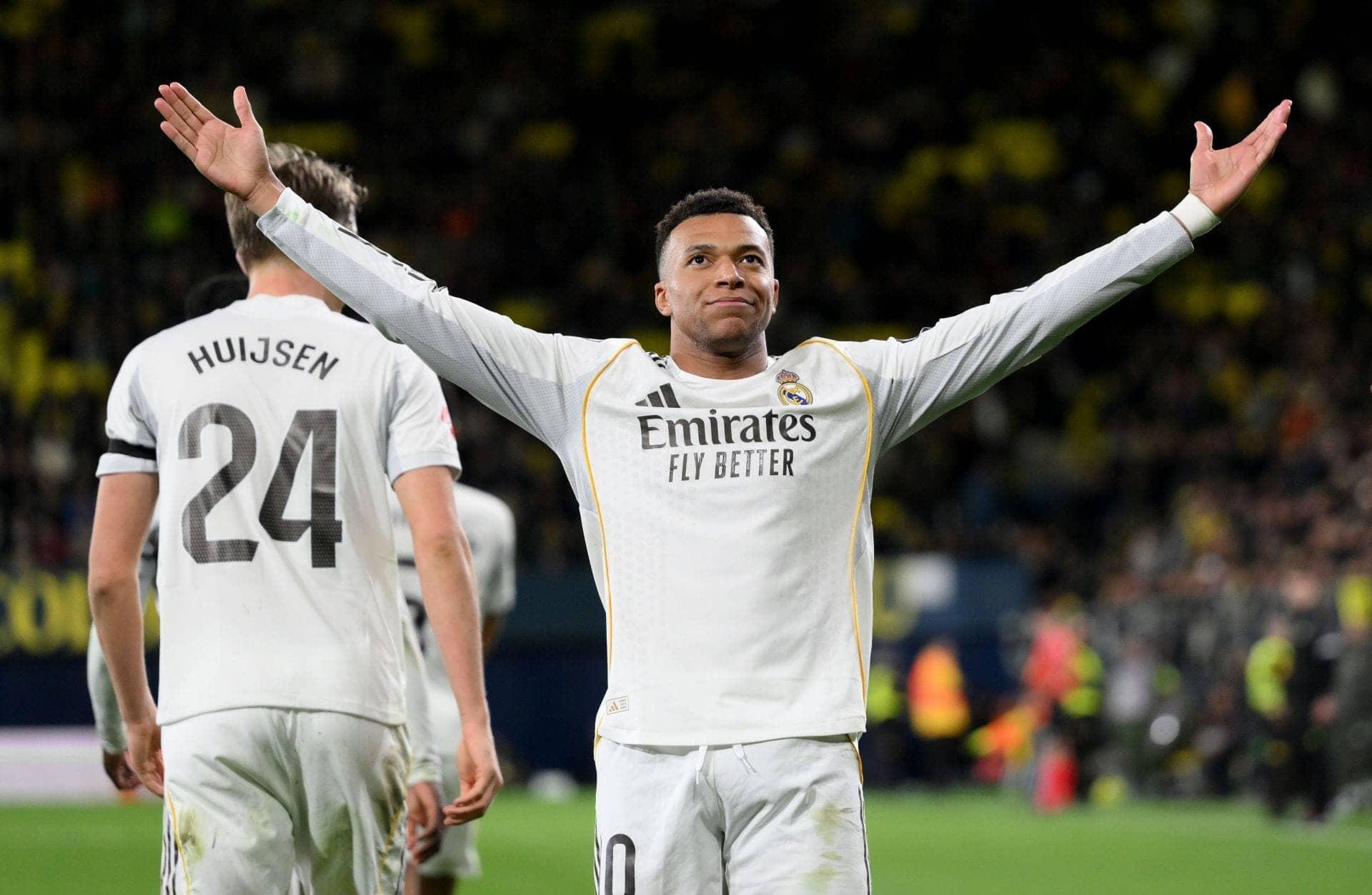 Mbappe's Epic Panenka: A Tribute to Diaz After Victory