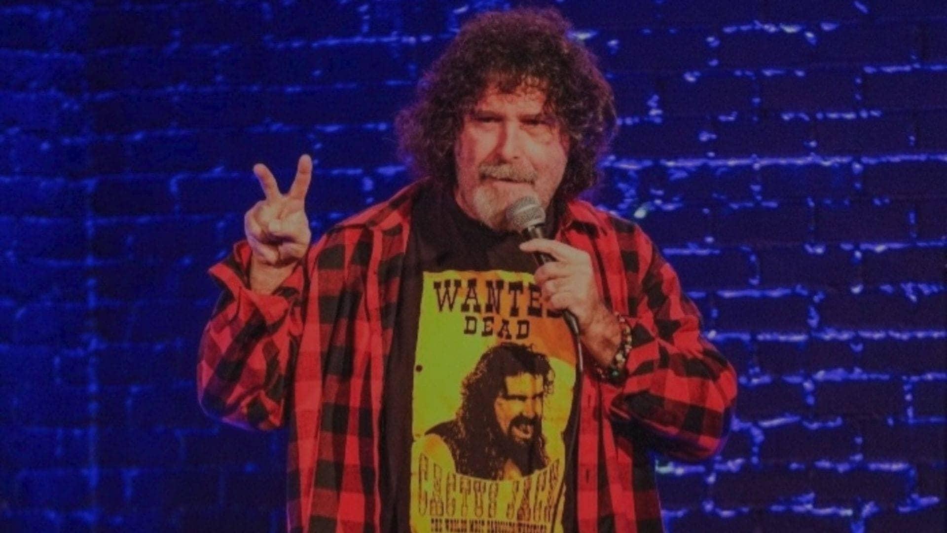 Mick Foley calls out injustice and celebrates a weight loss win!