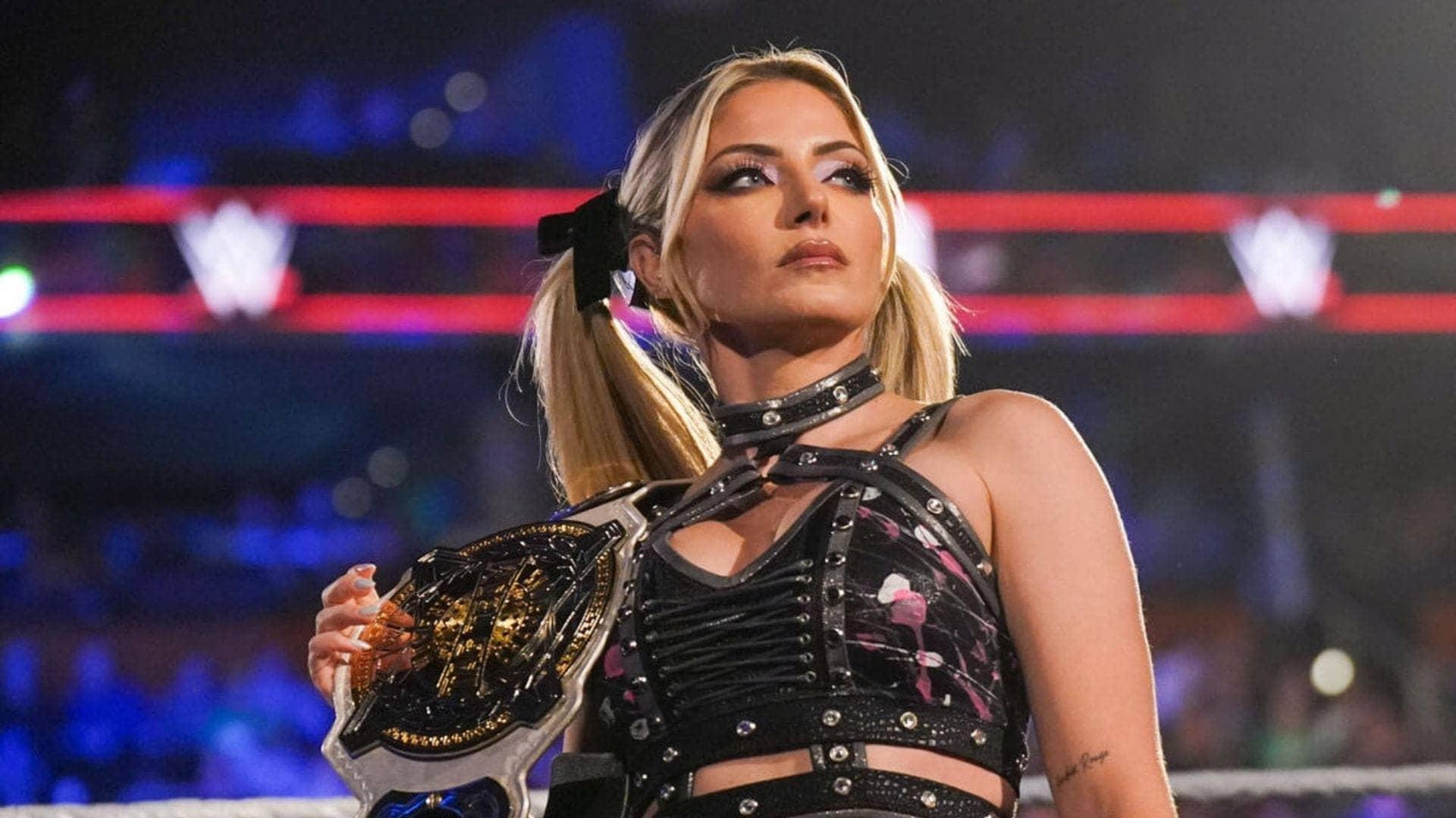 Alexa Bliss Enters Enchanted Duel After SmackDown Shenanigans