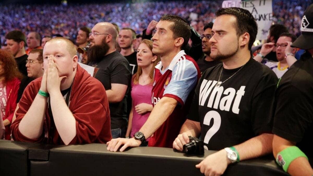 Vince Russo Calls Out WWE for Chasin' Paper Over Fans