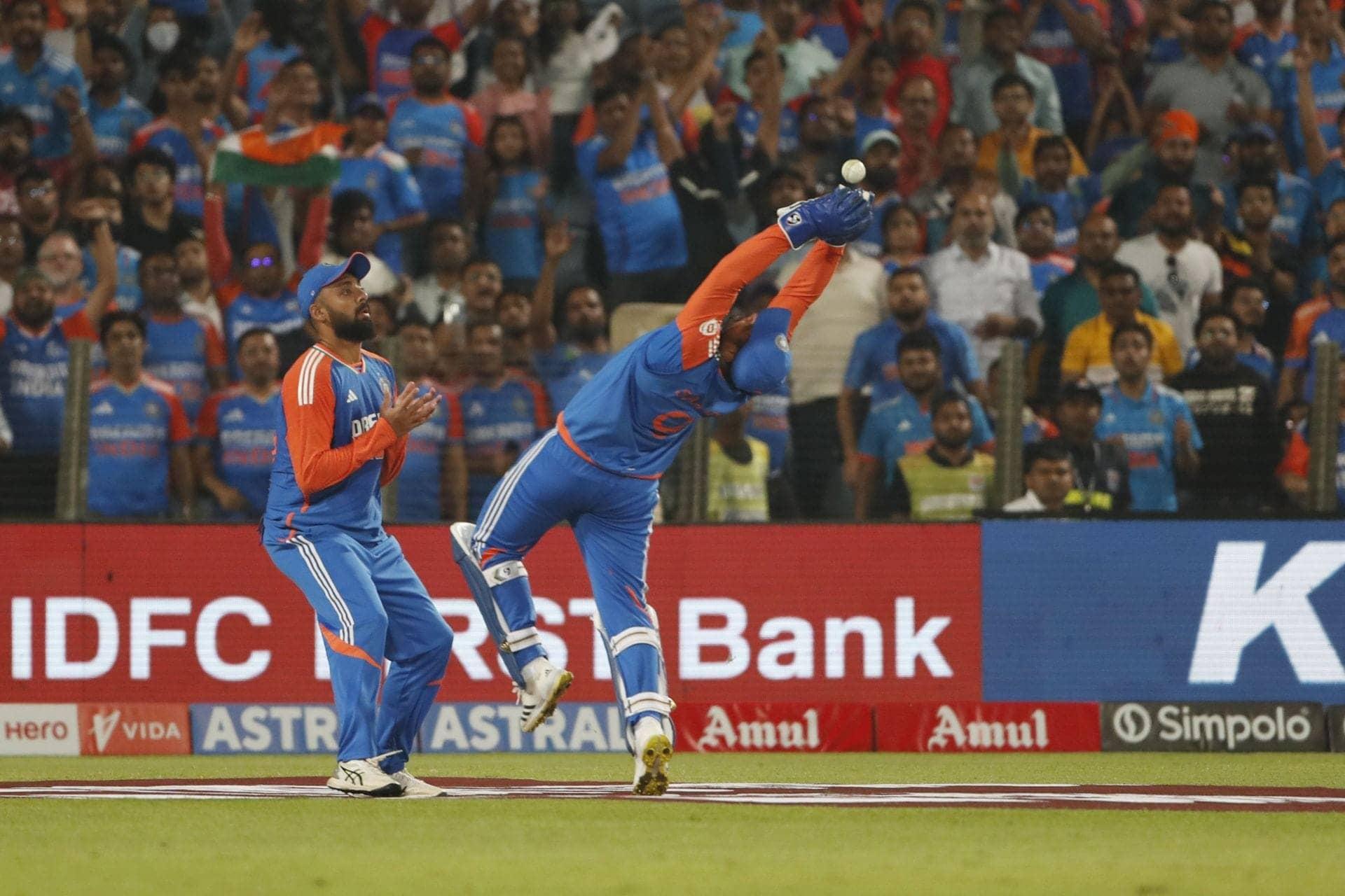 3 Vibes to Catch in 3rd India vs New Zealand T20I