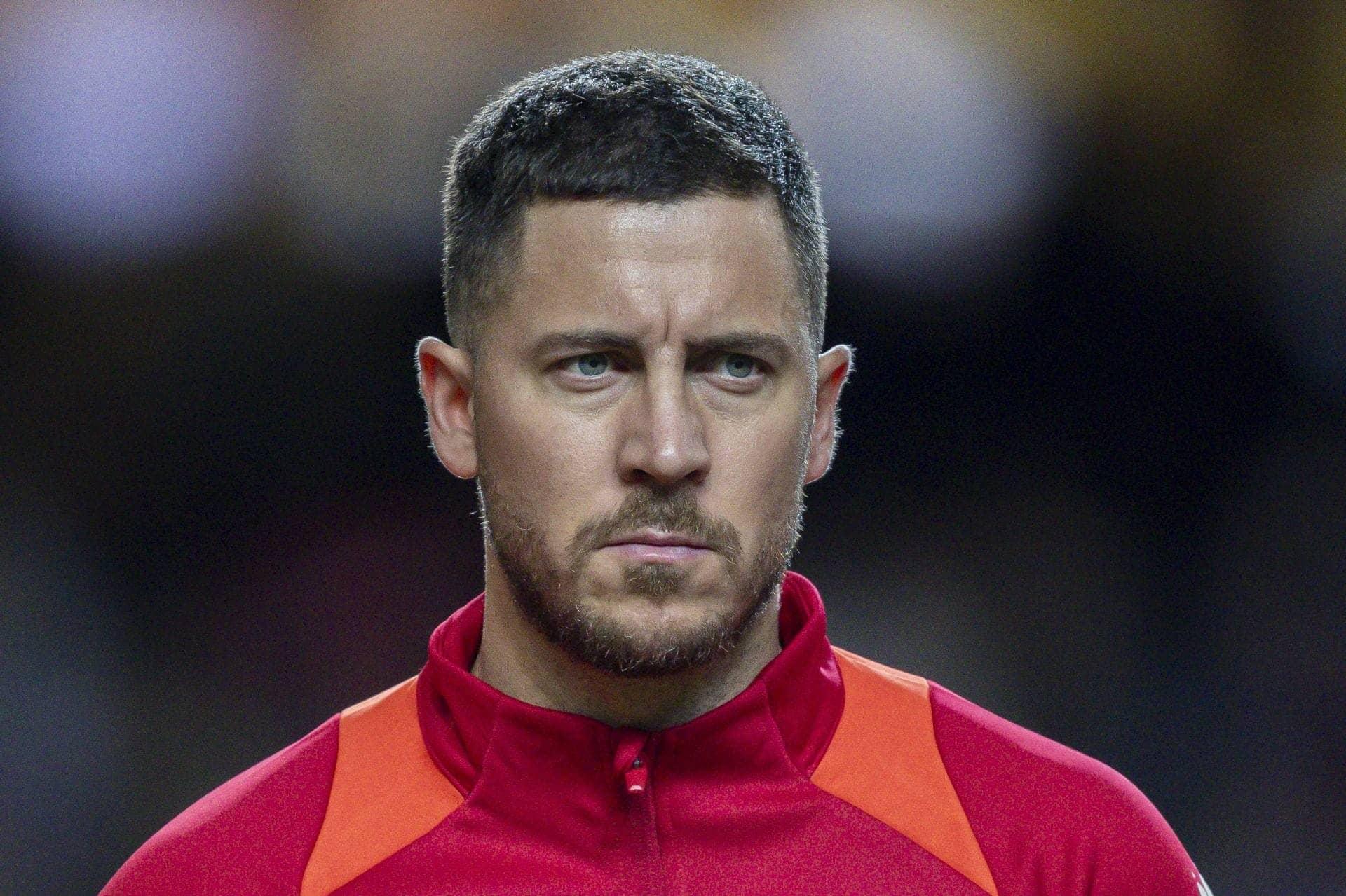 Eden Hazard rallies for Mbappe’s Ballon d'Or quest, believe it!