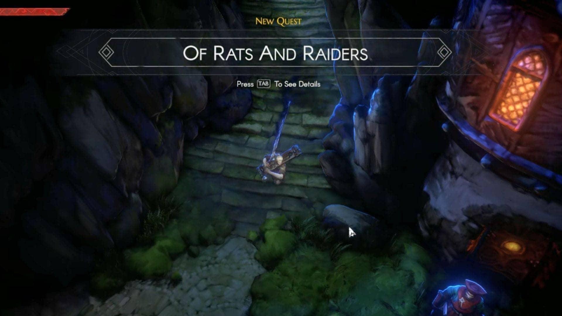 Unleash the Fury in No Rest for the Wicked Quest
