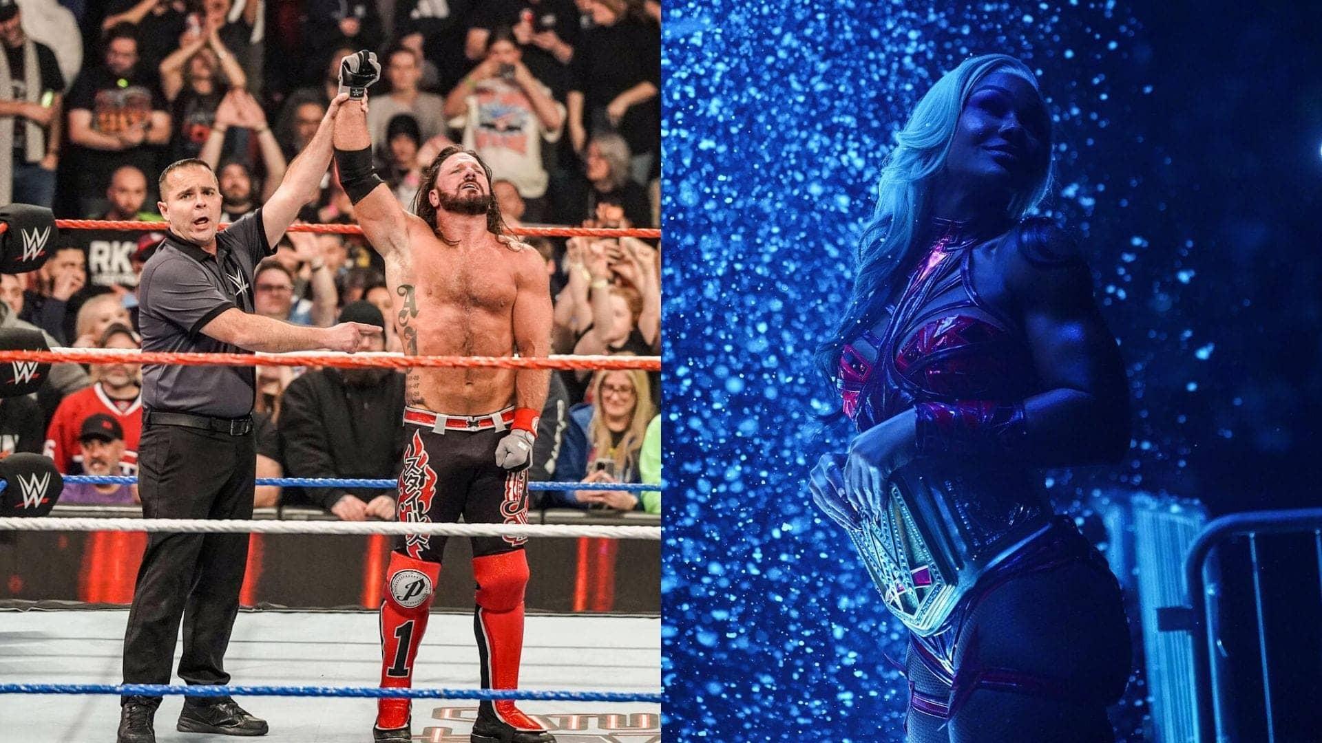 WWE News: Ciampa ka alvida, AJ Styles ki retirement ka khauf