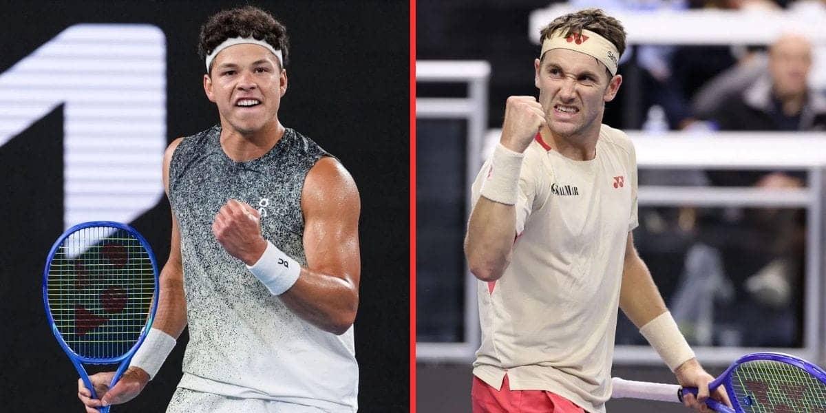 Shelton vs Ruud: The Ultimate Showdown at Australian Open 2026