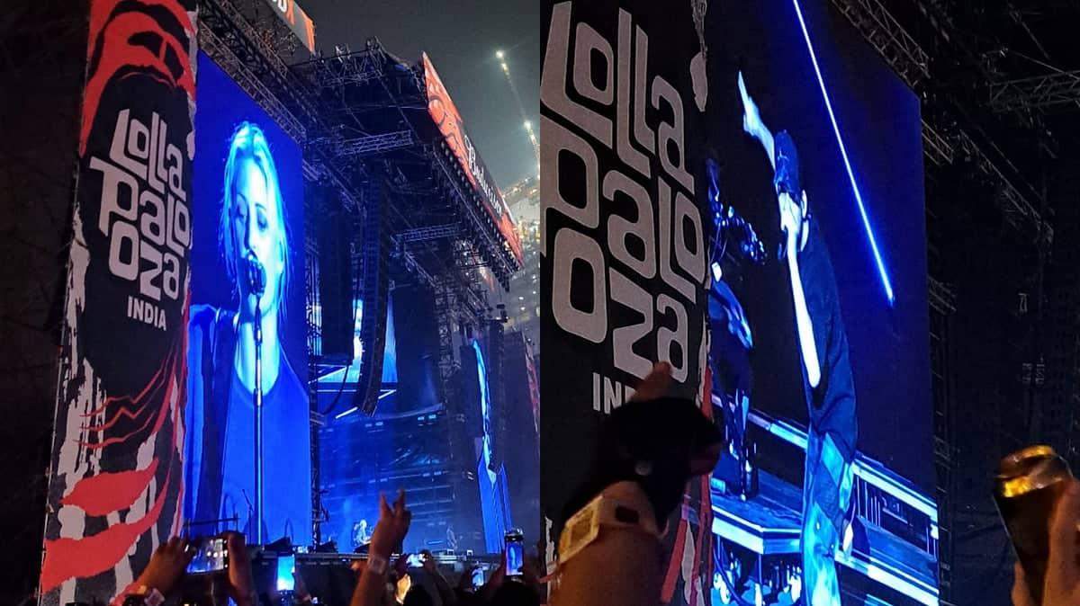 Linkin Park Ka Dhamaka! Lollapalooza India 2026 Mein Aaya