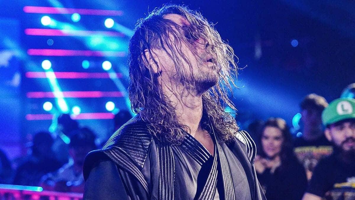 Nakamura ne Royal Rumble ka raaz khola, kya drama hai!