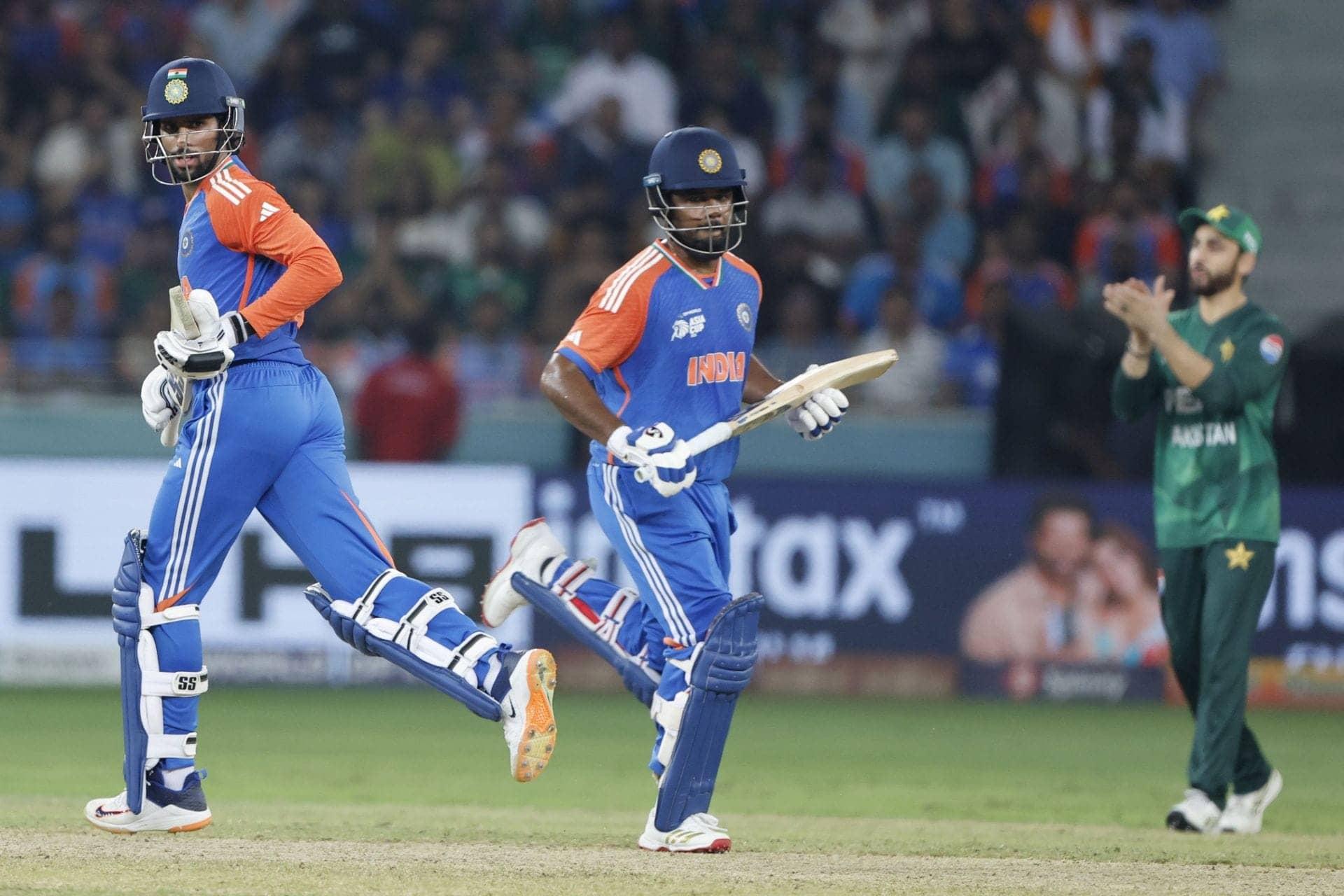 Ajinkya Rahane Casts Support Spell for Sanju Samson's Comeback