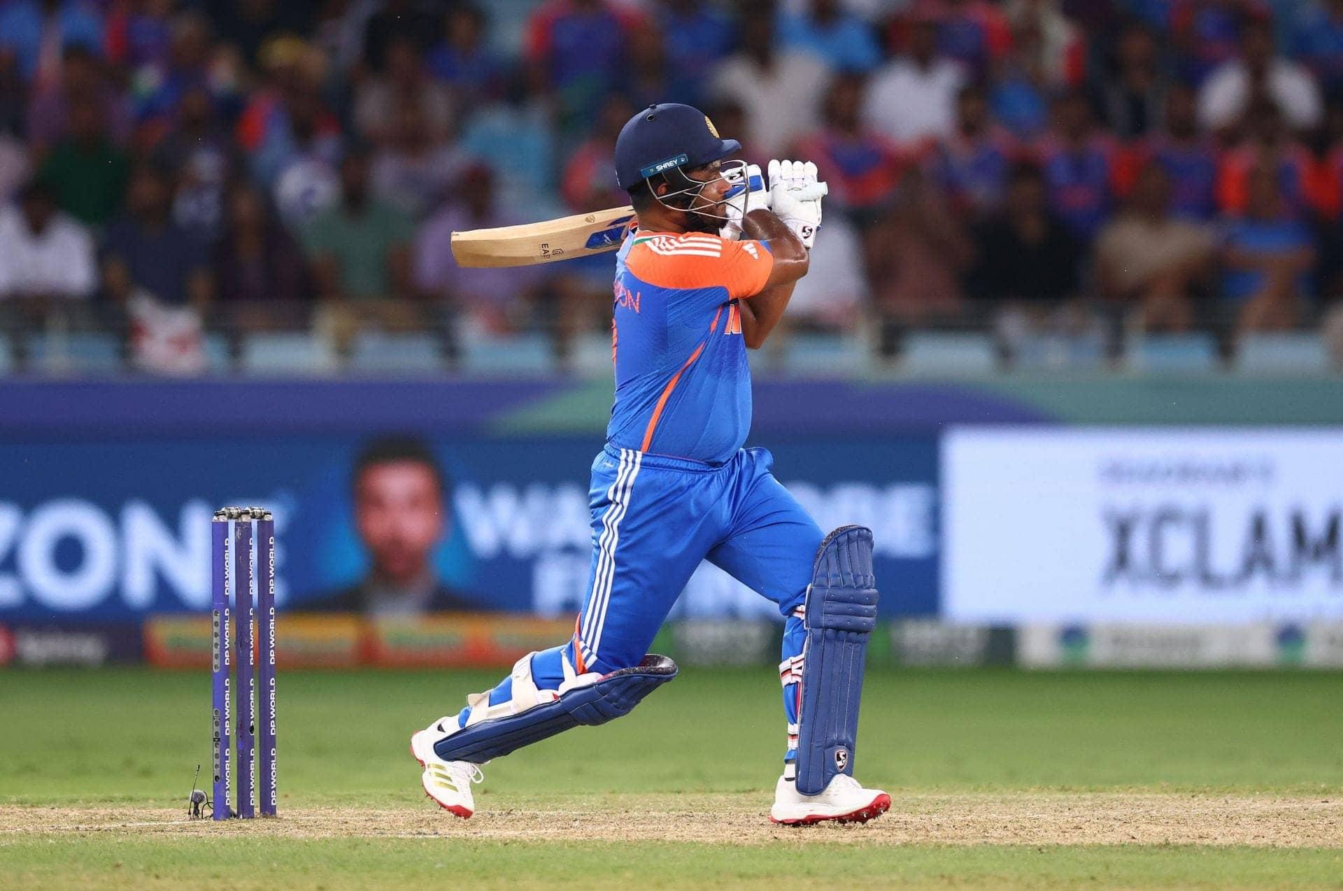 Sanju Samson: Is This His Last Shot at T20I Glory?