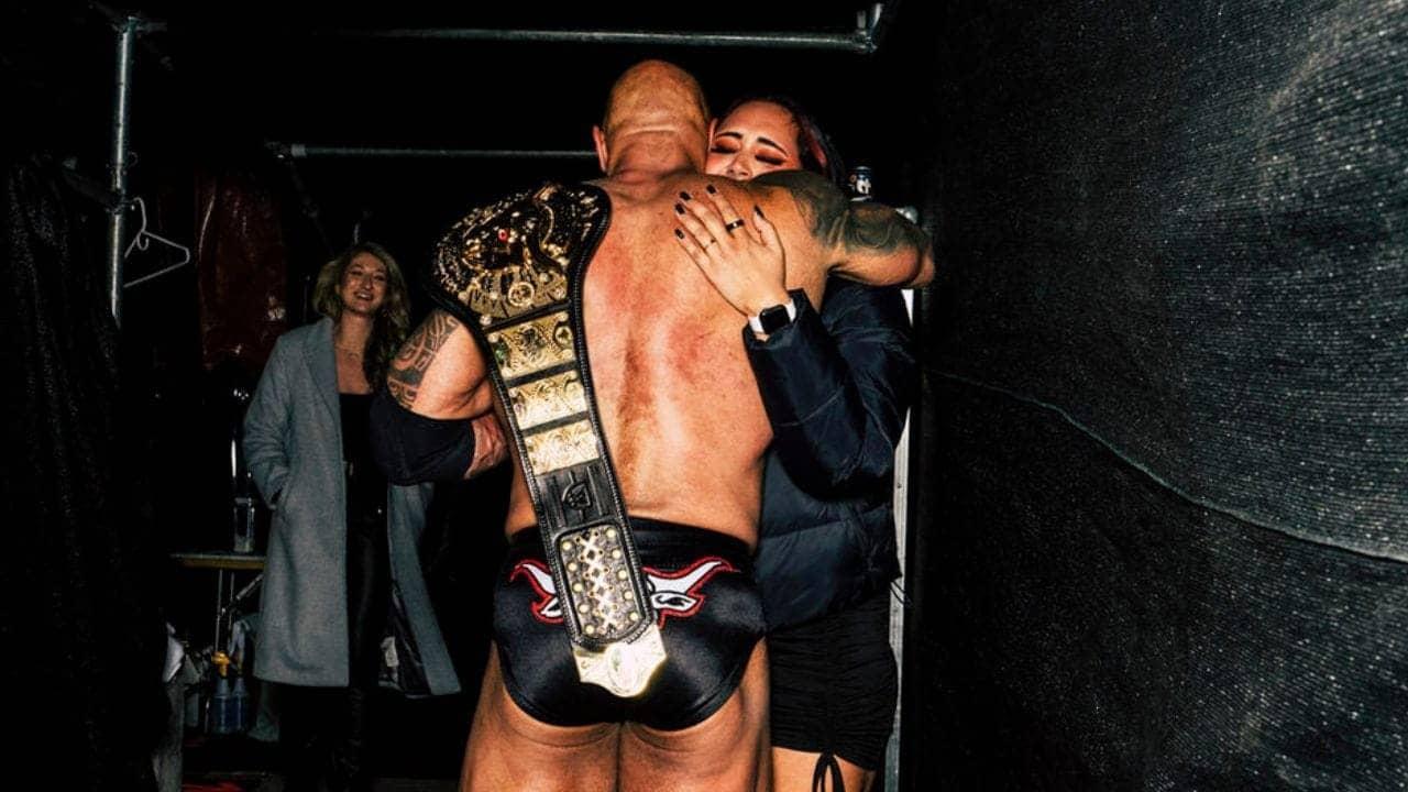 Ava's epic tease: NXT superstars ready for Rumble!