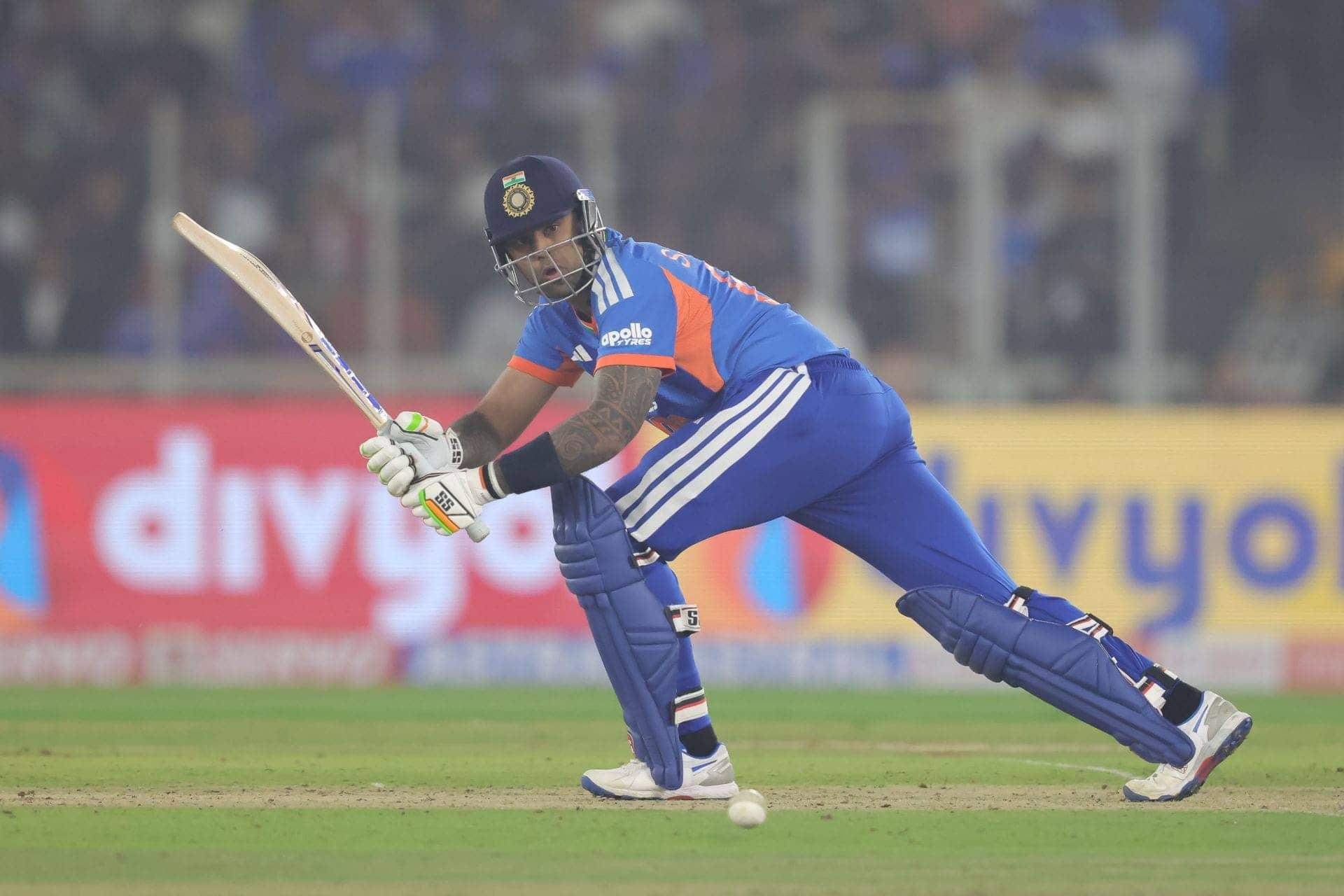 Suryakumar Yadav ki ICC Rankings mein dhamaka, kya baat hai!