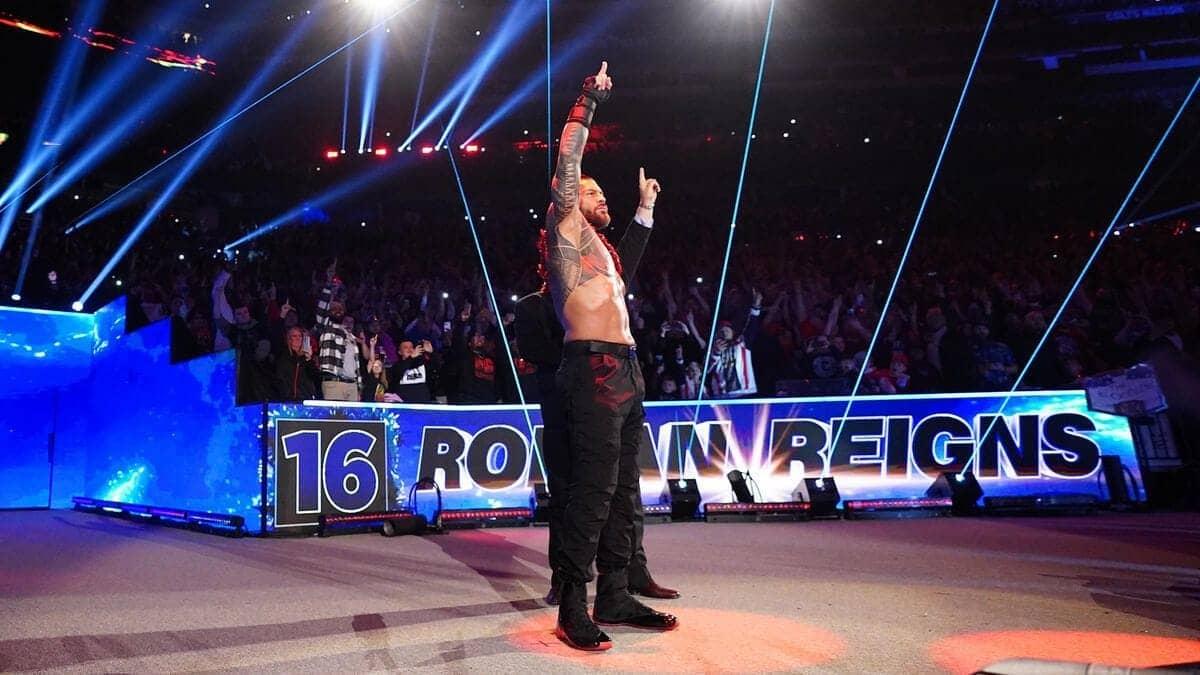 Roman Reigns ki jeet se ho sakta hai total hungama, bhai!