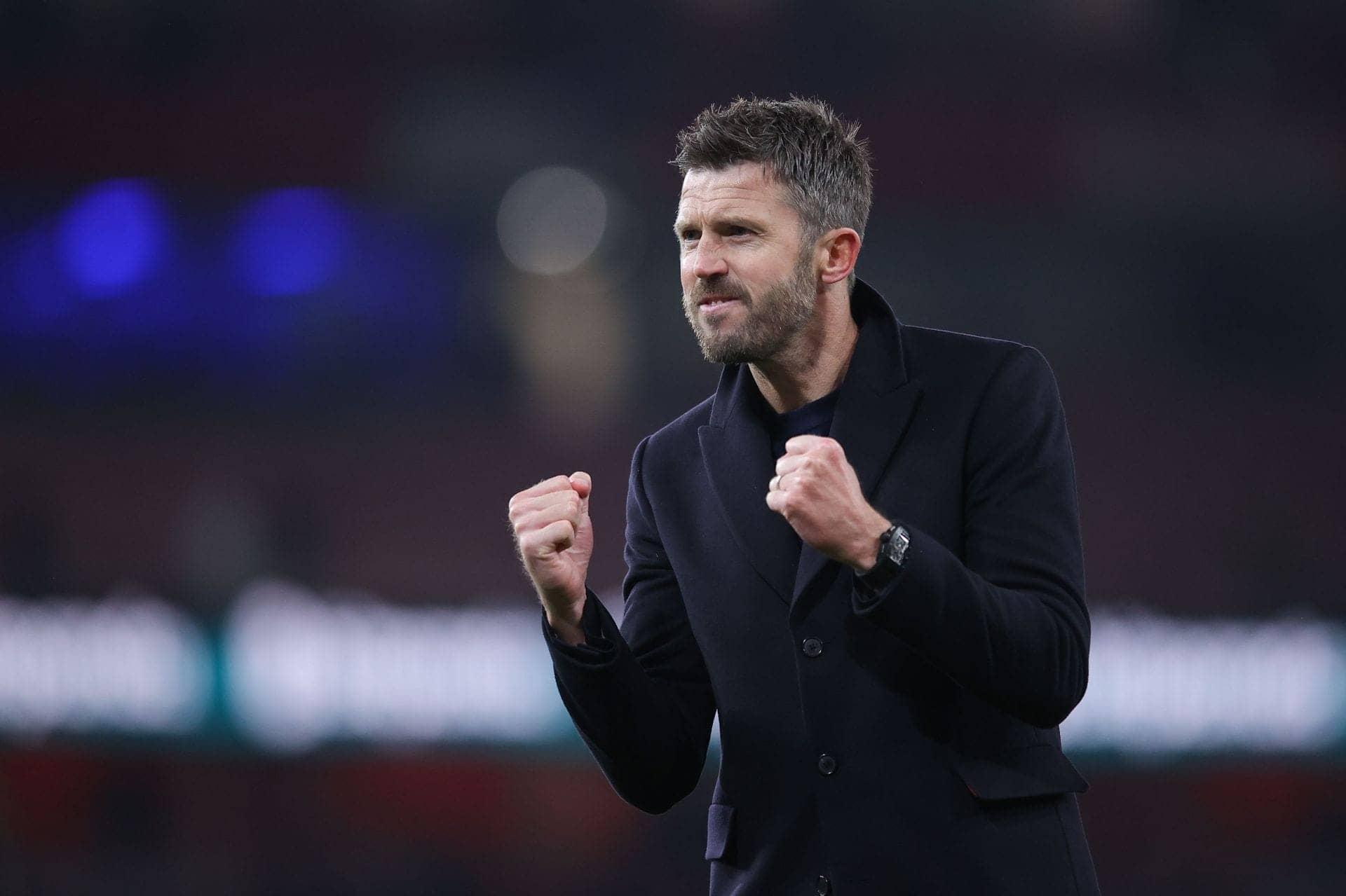 Michael Carrick's Wizardry: Manchester United Rises Again