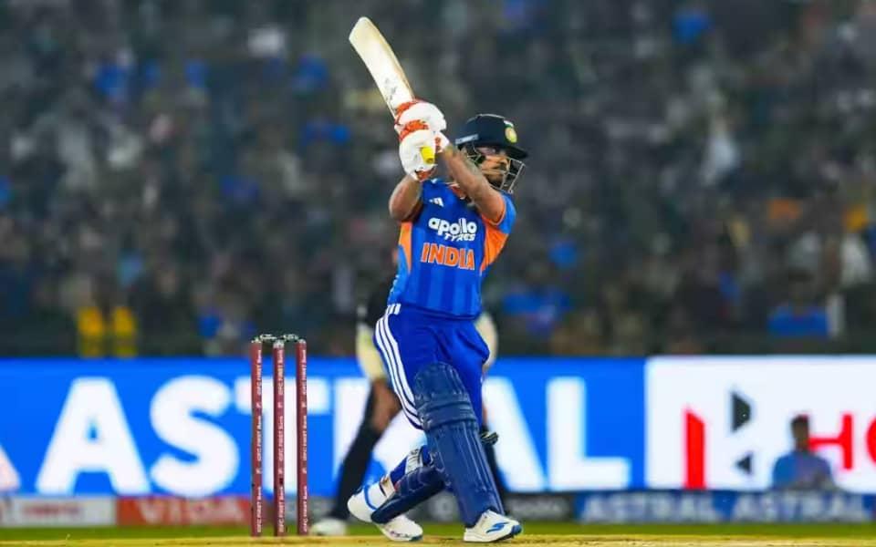 IND vs NZ: Ishan Kishan kyun nahi khel raha choutha T20I?