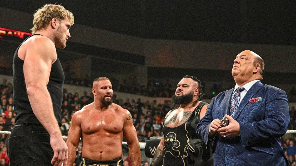 The Vision Squad Gears Up for WWE Royal Rumble Showdown